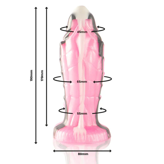 EPIC - TRITÓN DILDO LA FUERZA DEL REPTIL - Nuvica