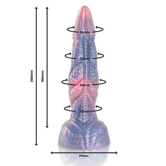 EPIC - DIONYSUS DILDO DANZA DEL PLACER - Nuvica