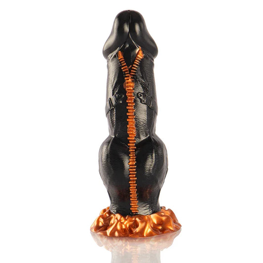 EPIC - DEIMOS DILDO PODER DEL ÉXTASIS - Nuvica