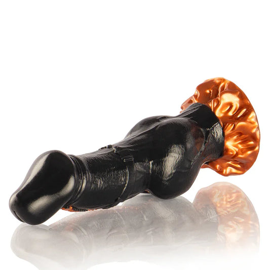 EPIC - DEIMOS DILDO PODER DEL ÉXTASIS - Nuvica