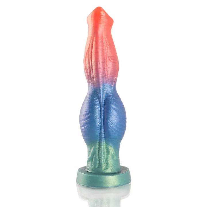 EPIC - ARION DILDO SINFONÍA DEL PLACER RECARGABLE CONTROL REMOTO - Nuvica
