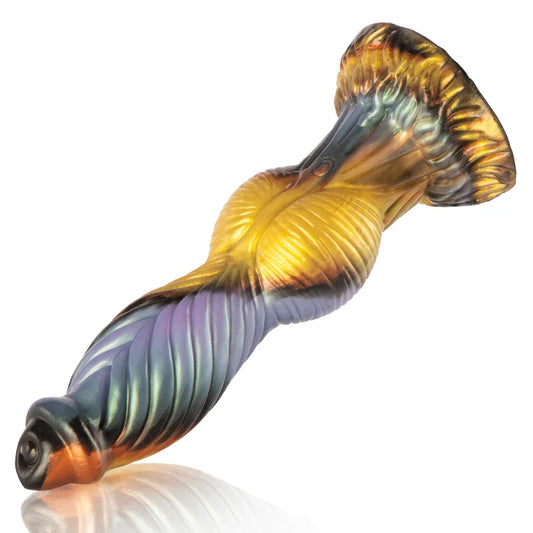 EPIC - PHOENIX DILDO EL RESURGIR DEL PLACER RECARGABLE CONTROL REMOTO - Nuvica