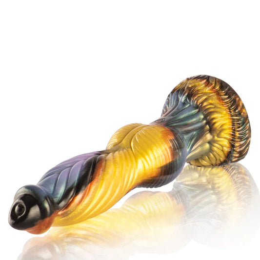 EPIC - PHOENIX DILDO EL RESURGIR DEL PLACER RECARGABLE CONTROL REMOTO - Nuvica