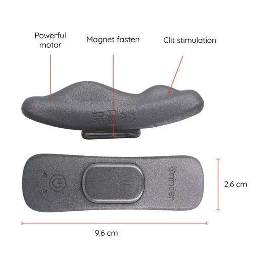 ONINDER - MANILA POTENTE PANTY VIBRADOR - APP GRATUITA - Nuvica