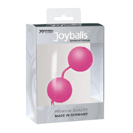 JOYDIVION JOYBALLS - LIFESTYLE ROSA - Nuvica