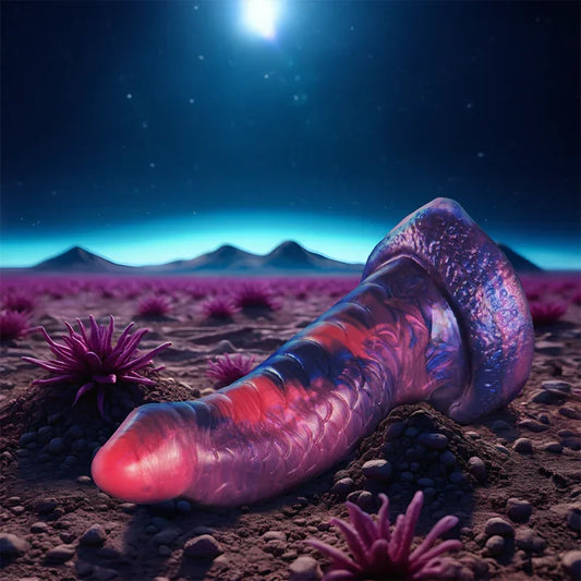 EPIC - MEDUSA DILDO PLACER PETRIFICANTE - Nuvica