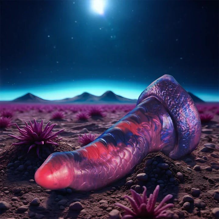 EPIC - MEDUSA DILDO PLACER PETRIFICANTE - Nuvica