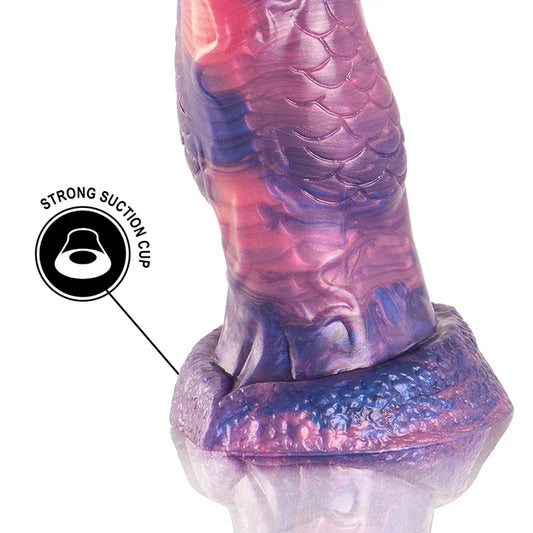 EPIC - MEDUSA DILDO PLACER PETRIFICANTE - Nuvica