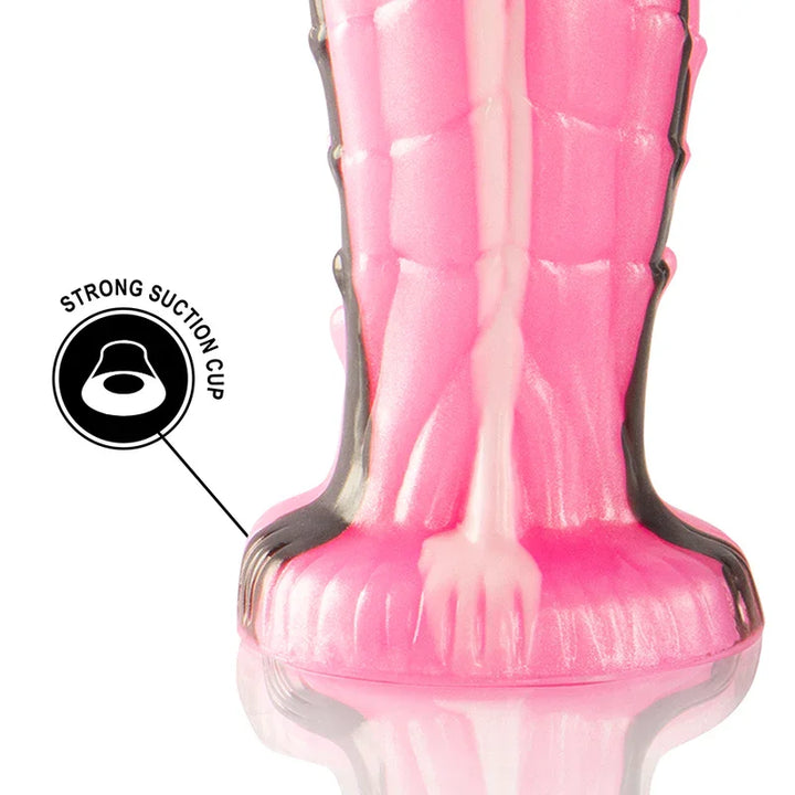 EPIC - TRITÓN DILDO LA FUERZA DEL REPTIL - Nuvica