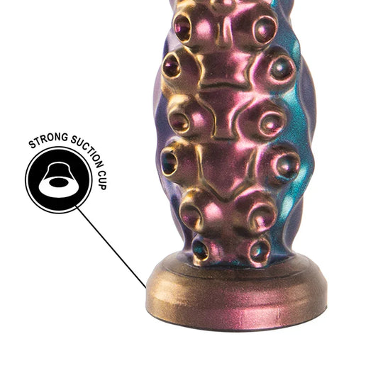 EPIC - CHARYBDIS DILDO TENTÁCULO TAMAÑO PEQUEÑO - Nuvica