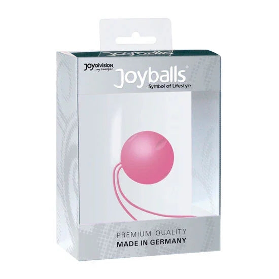 JOYDIVION JOYBALLS - SINGLE LIFESTYLE ROSA - Nuvica