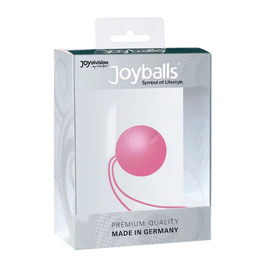 JOYDIVION JOYBALLS - SINGLE LIFESTYLE ROSA - Nuvica