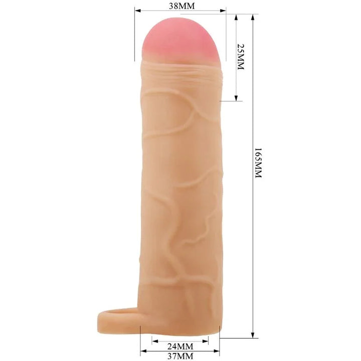 PRETTY LOVE - BUNION FUNDA DE PENE EXTENSORA NATURAL - Nuvica