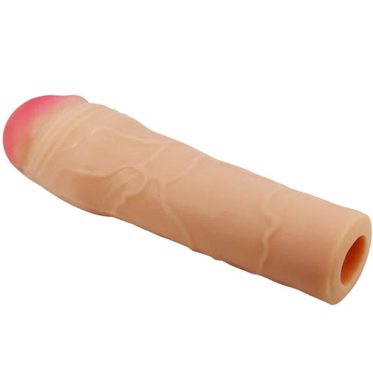 PRETTY LOVE - CHANE FUNDA DE PENE EXTENSORA NATURAL - Nuvica