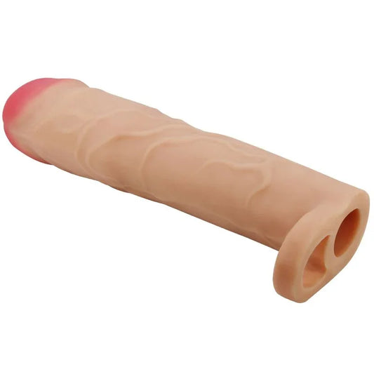 PRETTY LOVE - GERD FUNDA DE PENE EXTENSORA NATURAL - Nuvica