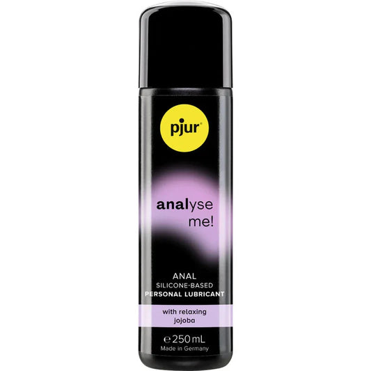 PJUR - ANALYSE ME GEL RELAJANTE ANAL 250 ML - Nuvica