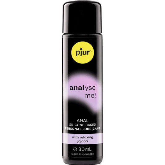 PJUR - ANALYSE ME GEL RELAJANTE ANAL 30 ML - Nuvica