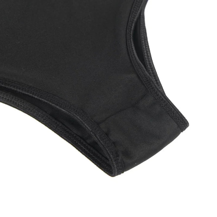 SUBBLIME - SET DOS PIEZAS SUJETADOR TRANSPARENCIAS Y TIRAS S/M - Nuvica