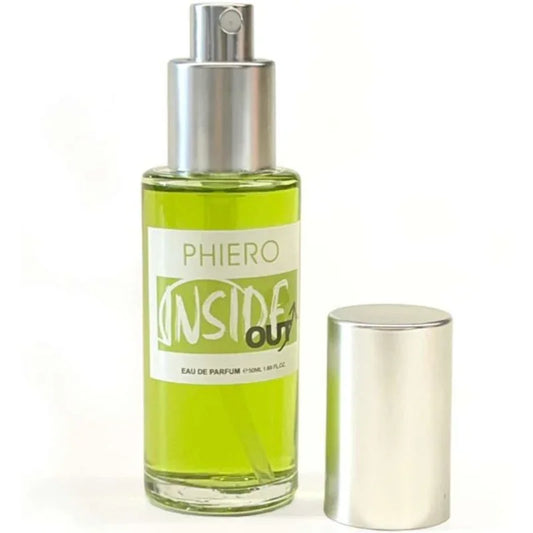500 COSMETICS - PHIERO INSIDE OUT PERFUME CON FEROMONAS PARA HOMBRE - Nuvica