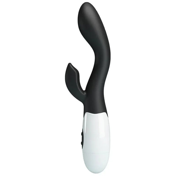 PRETTY LOVE - BRIGHTY VIBRADOR PUNTO G NEGRO - Nuvica