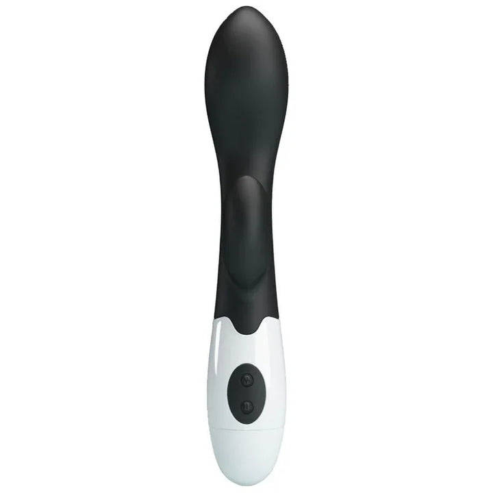 PRETTY LOVE - BRIGHTY VIBRADOR PUNTO G NEGRO - Nuvica