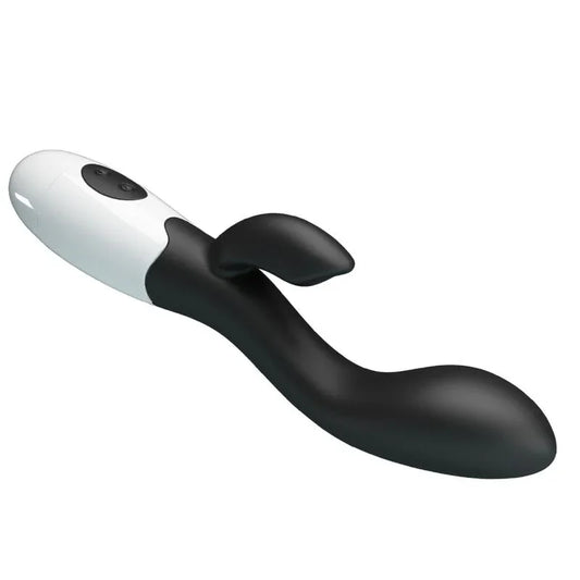 PRETTY LOVE - BRIGHTY VIBRADOR PUNTO G NEGRO - Nuvica