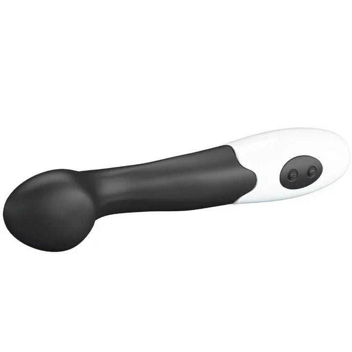 PRETTY LOVE - CHARLES VIBRADOR PUNTO G 30 MODOS NEGRO - Nuvica