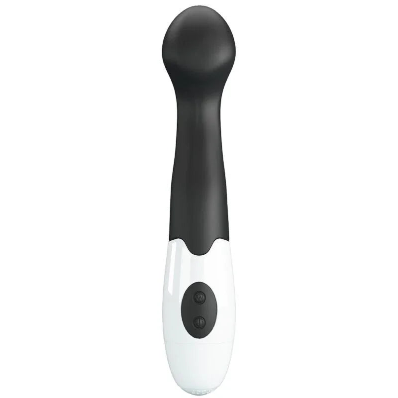 PRETTY LOVE - CHARLES VIBRADOR PUNTO G 30 MODOS NEGRO - Nuvica