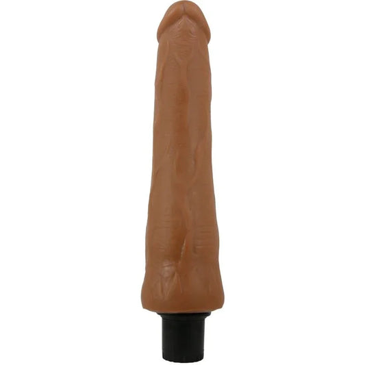 PRETTY LOVE - ALFREDO VIBRADOR REALÍSTICO 21.5 CM -O- 4 CM - Nuvica