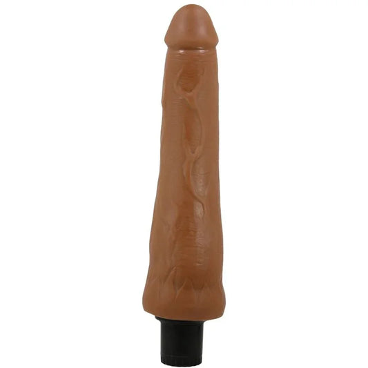 PRETTY LOVE - ALFREDO VIBRADOR REALÍSTICO 21.5 CM -O- 4 CM - Nuvica