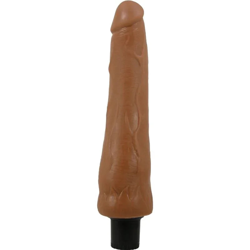 PRETTY LOVE - ALFREDO VIBRADOR REALÍSTICO 21.5 CM -O- 4 CM - Nuvica
