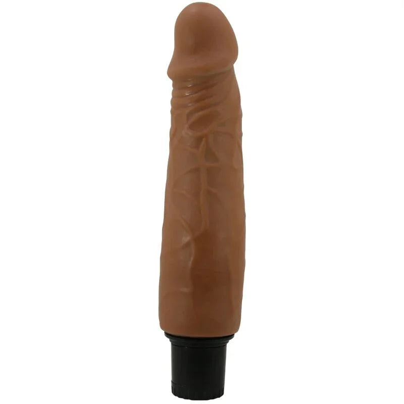 PRETTY LOVE - WALDORF VIBRADOR REALÍSTICO 18 CM -O- 4 CM - Nuvica
