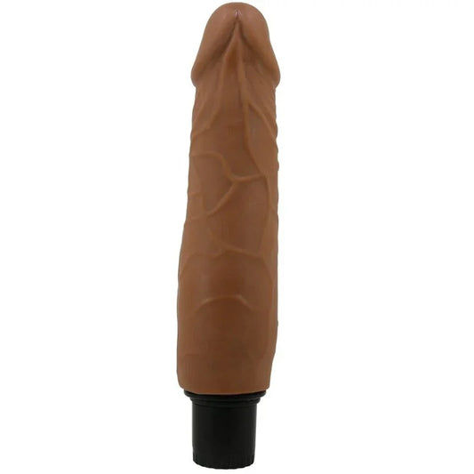 PRETTY LOVE - WALDORF VIBRADOR REALÍSTICO 18 CM -O- 4 CM - Nuvica