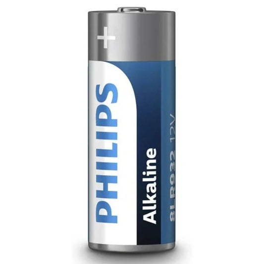 PHILIPS - PILA ALCALINA 12V LR23A MN21 8LR932 BLISTER*1 - Nuvica