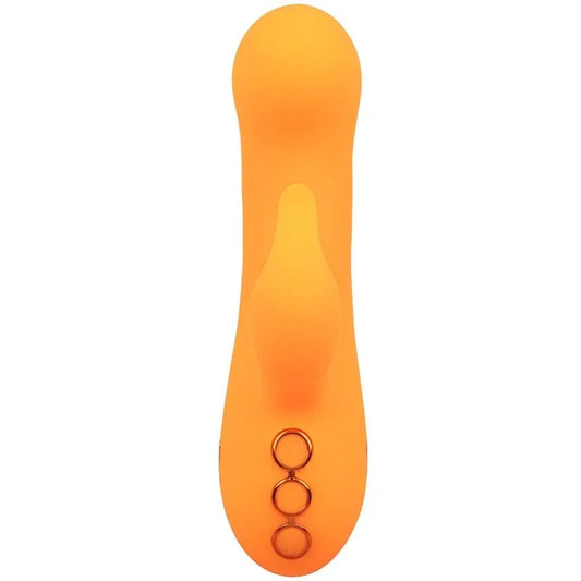 CALEXOTICS - MONTECITO MUSE VIBRADOR RABBIT NARANJA BY CALIFORNIA DREAMING - Nuvica