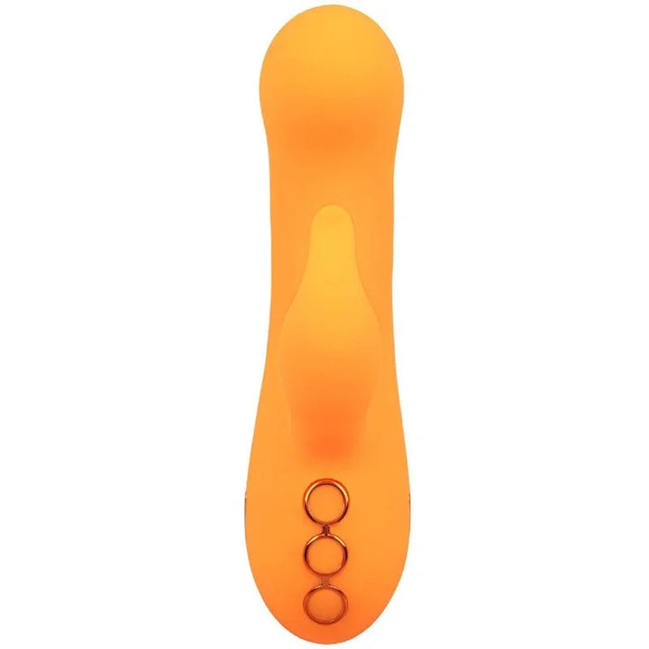 CALEXOTICS - MONTECITO MUSE VIBRADOR RABBIT NARANJA BY CALIFORNIA DREAMING - Nuvica