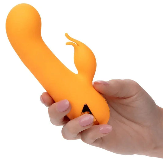 CALEXOTICS - MONTECITO MUSE VIBRADOR RABBIT NARANJA BY CALIFORNIA DREAMING - Nuvica