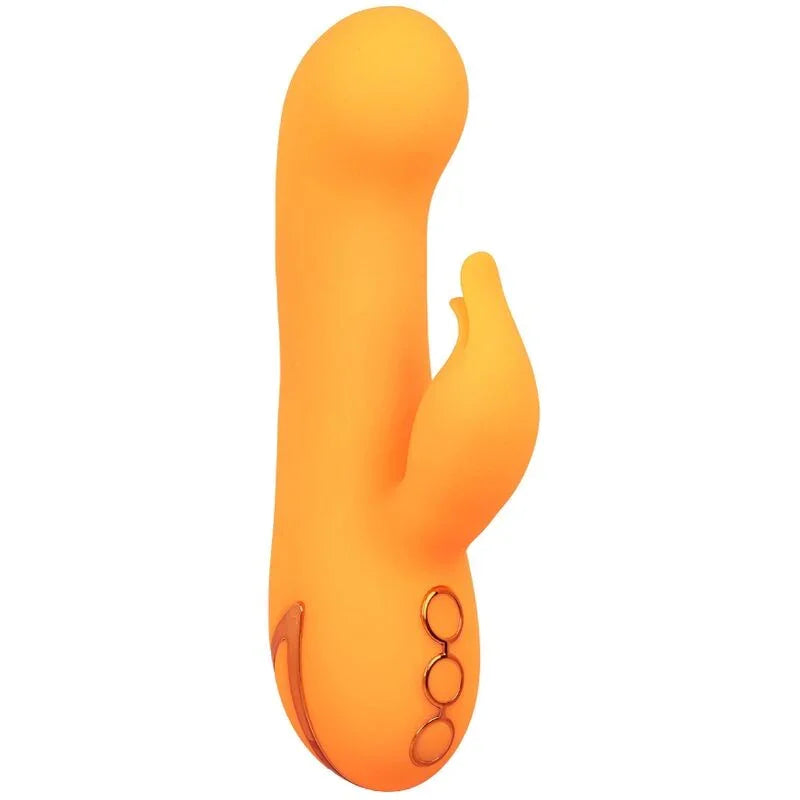 CALEXOTICS - MONTECITO MUSE VIBRADOR RABBIT NARANJA BY CALIFORNIA DREAMING - Nuvica