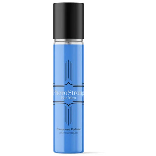 PHEROSTRONG - PERFUME CON FEROMONAS PARA HOMBRE 15 ML - Nuvica