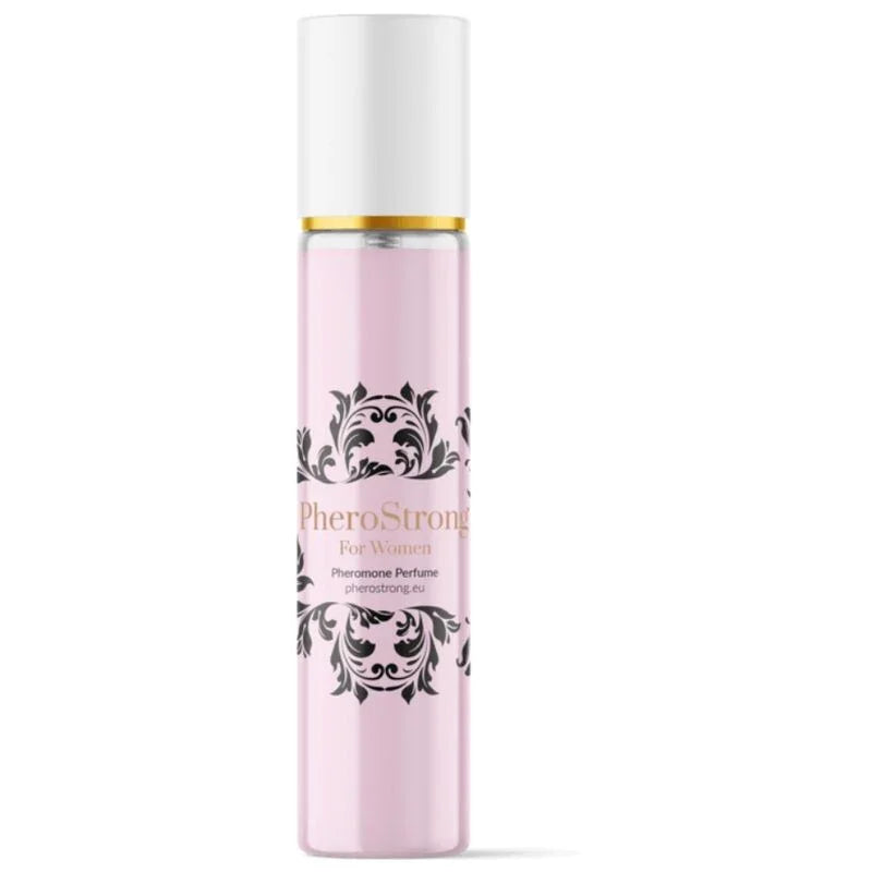 PHEROSTRONG - PERFUME CON FEROMONAS PARA MUJER 15 ML - Nuvica