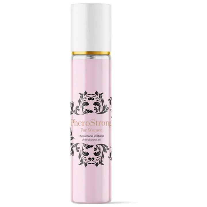 PHEROSTRONG - PERFUME CON FEROMONAS PARA MUJER 15 ML - Nuvica