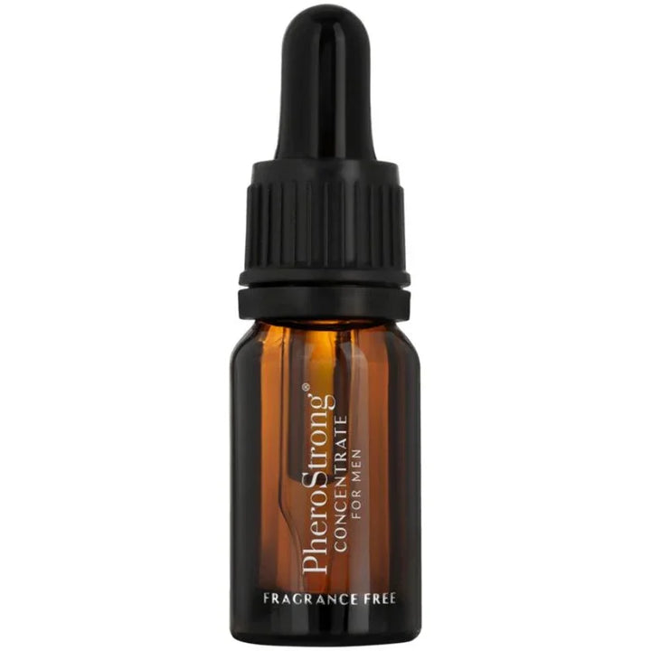 PHEROSTRONG - FRAGANCIA DE FEROMONAS CONCENTRADO PARA HOMBRE 7,5 ML - Nuvica