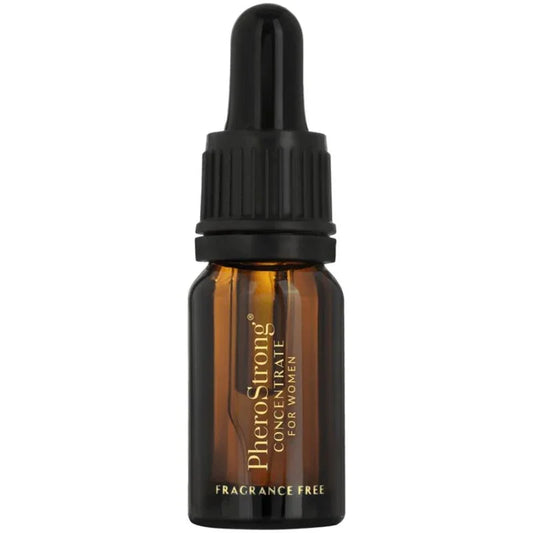 PHEROSTRONG - FRAGANCIA DE FEROMONAS CONCENTRADO PARA MUJER 7,5 ML - Nuvica