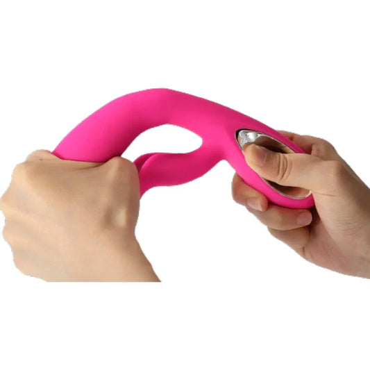 ARMONY - DARO VIBRADOR & ESTIMULADOR PULL RING FUCSIA - Nuvica