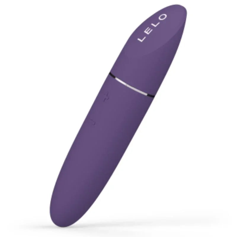 LELO - MIA 3 VIBRADOR PERSONAL MORADO - Nuvica