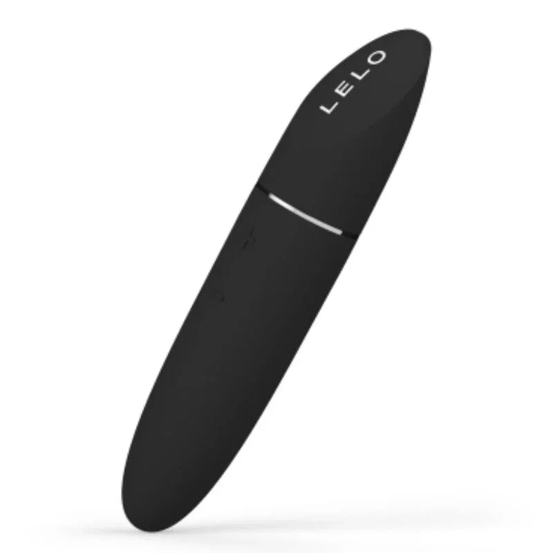 LELO - MIA 3 VIBRADOR PERSONAL NEGRO - Nuvica