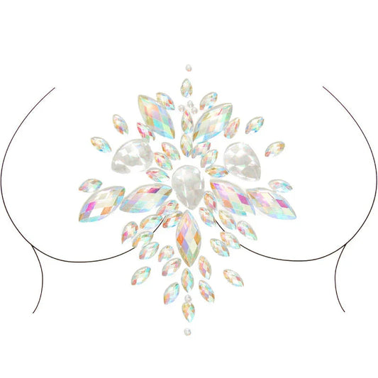 LEG AVENUE - CELESTIAL JOYA ADHESIVA PARA EL CUERPO - Nuvica