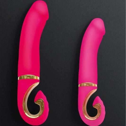 G-VIBE - GJAY VIBRADOR ROSA NEÓN - Nuvica