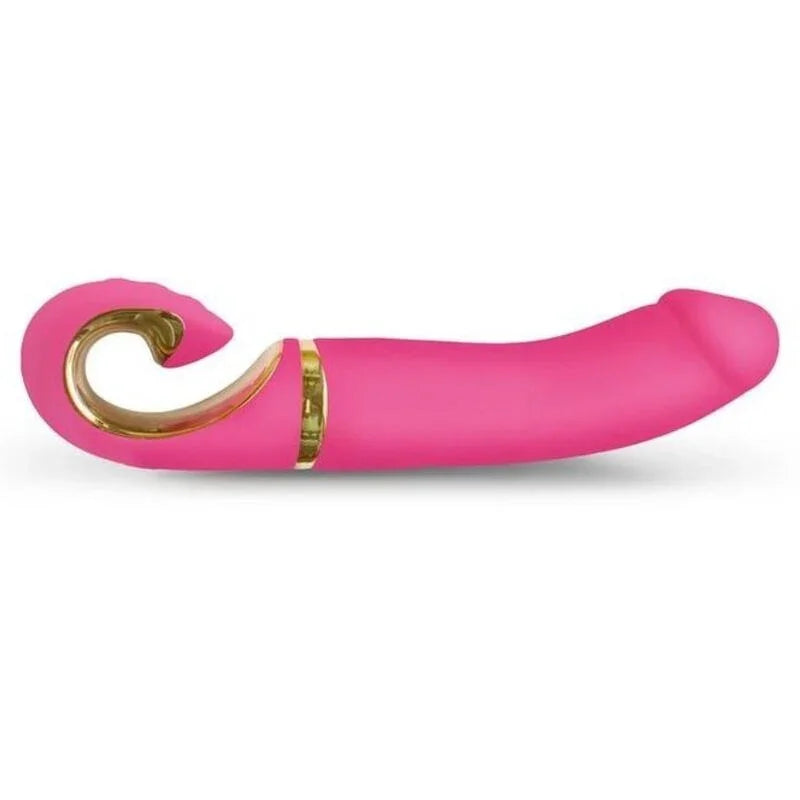 G-VIBE - GJAY VIBRADOR ROSA NEÓN - Nuvica