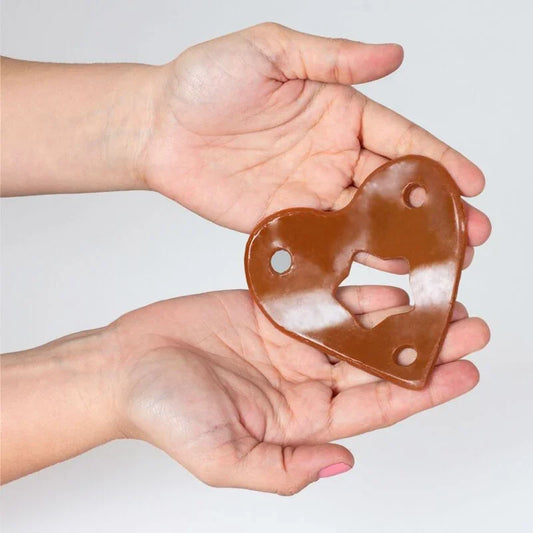 SECRET PLAY - TANGA GOMINOLA CHOCOLATE - Nuvica